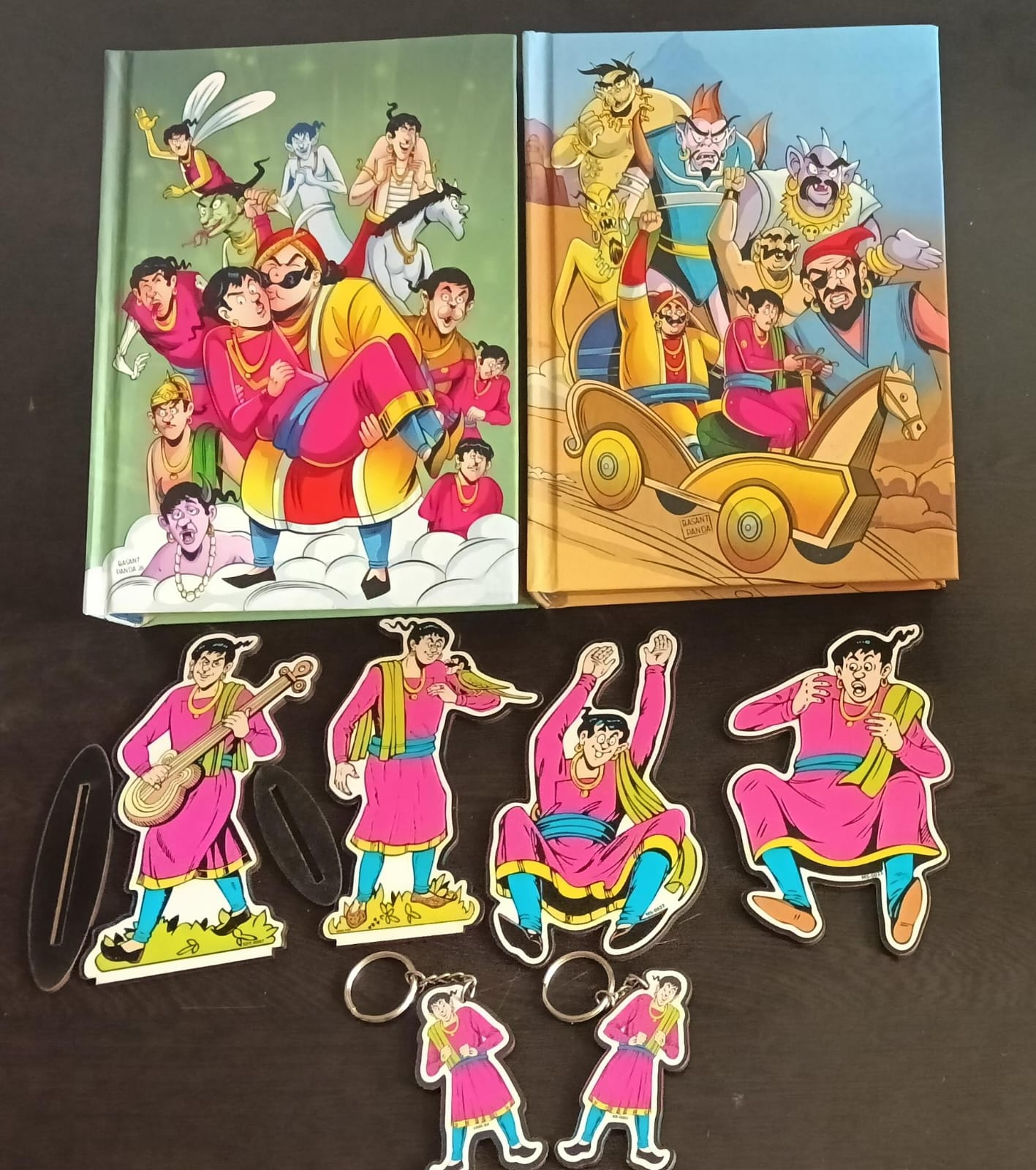 Bankelal Sampoorn Lokyatra Glossy Deluxe Collector Edition without Slipcase