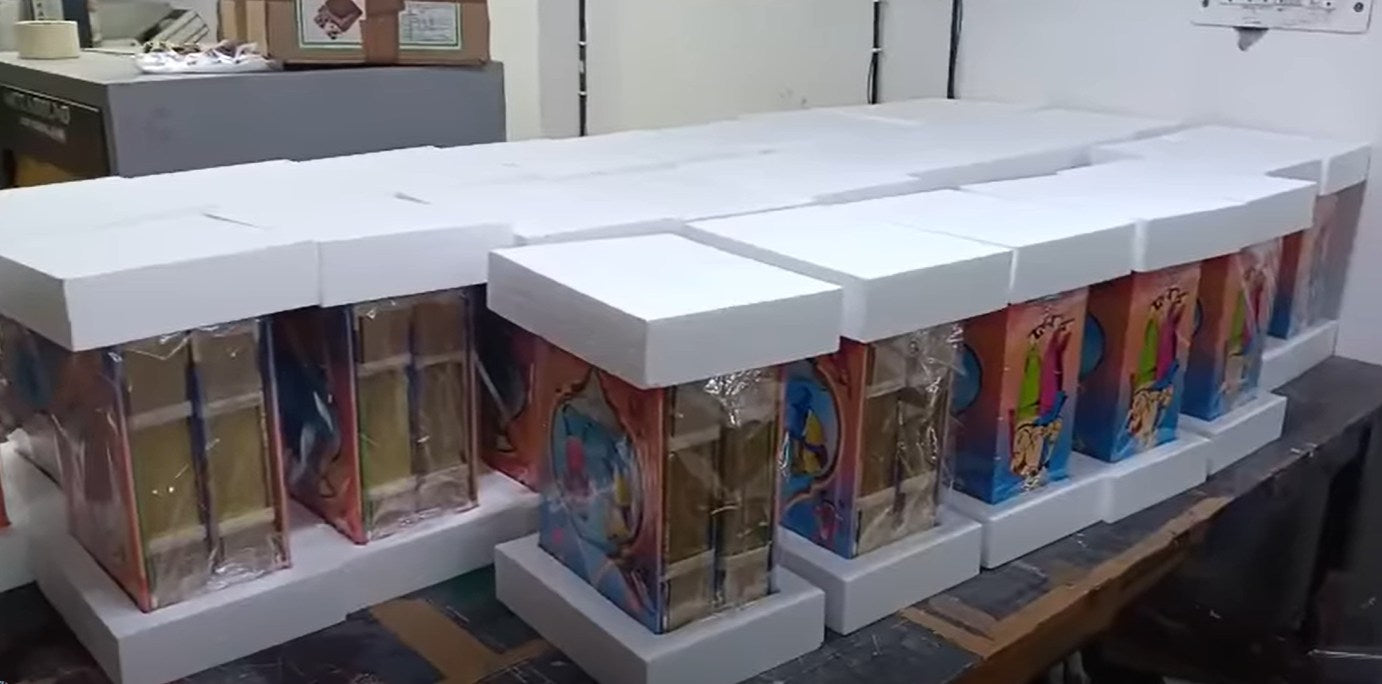 Bankelal Sampoorn Lokyatra Metallic Gold Collector Edition with Slipcase